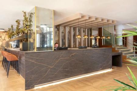 Rafaelhoteles Piramides - 23