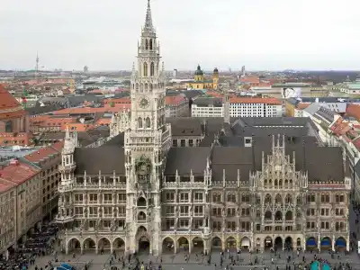 Sofitel Munich Bayerpost - 1