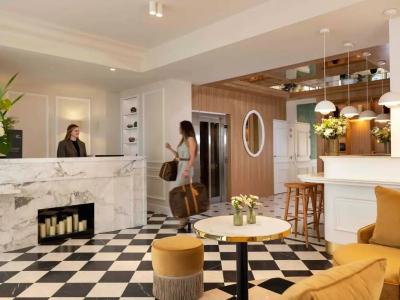 Mercure La Sorbonne Saint-Germain-des-Prés - 11