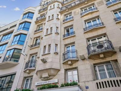 Mercure Paris Opéra Faubourg Montmartre - 7