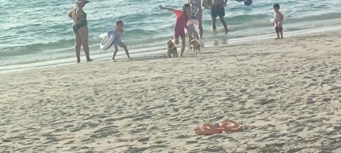 Umm Al Quwain Beach - 30