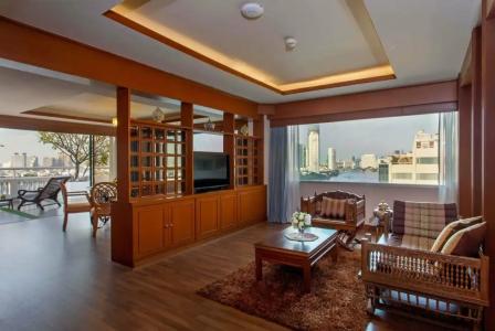 Ramada Plaza by Wyndham Bangkok Menam Riverside - 13