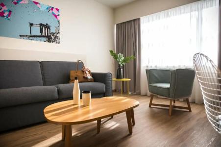ibis Styles Athens Routes - 14