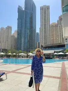 Hilton Dubai Jumeirah - 8