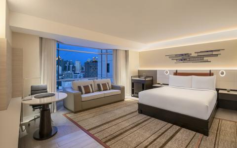 DoubleTree by Hilton Bangkok Ploenchit - SHA Plus Certified - 78