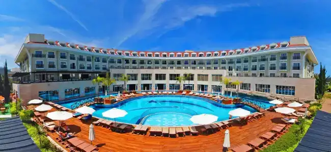 Meder Resort - Ultra All Inclusive - 1