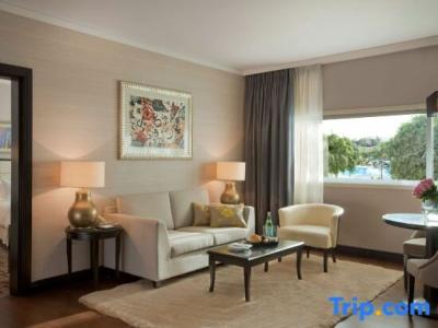 Hilton Cairo Heliopolis - 87