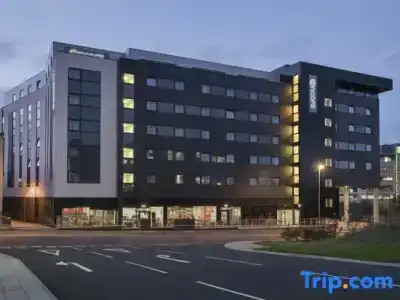 Ramada by Wyndham Podgorica - 5