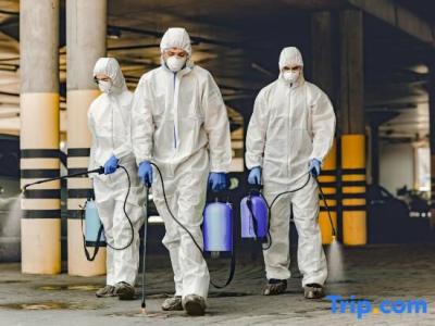 Golden Sands Apartments - 94