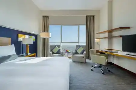 Grand Millennium Al Wahda and Executive Apartments Abu Dhabi - 76