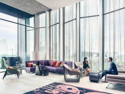 Mercure Bangkok Makkasan - 91