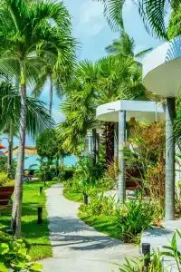 Secret Garden Beach Resort - 5
