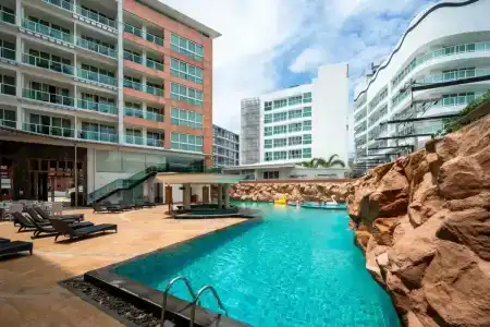 Centara Nova and Spa Pattaya - 52