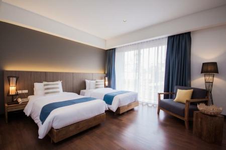 The Leela Resort & Spa Pattaya - 99