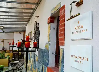 Antea Palace & Spa - 34