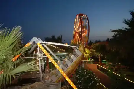 Delphin Deluxe Resort - 58