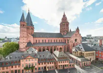 Best Western Mainz - 1