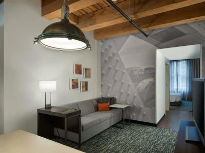 Residence Inn by Marriott Boston Downtown Seaport - 53