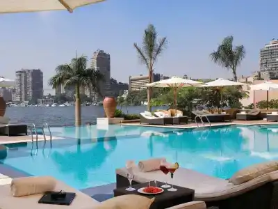Sofitel Cairo Nile El Gezirah - 1
