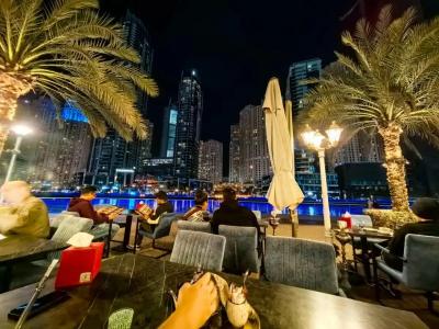 Crowne Plaza Dubai Marina, an IHG - 39