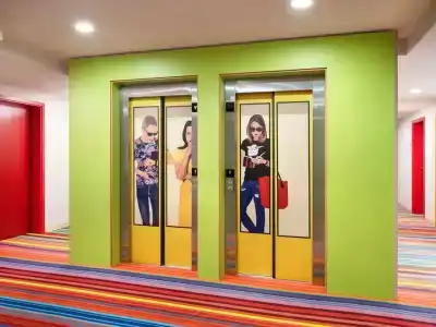 ibis Styles Budapest Citywest - 19