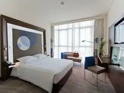 Novotel Abu Dhabi Gate - 82