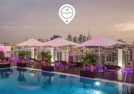 The Canvas Dubai - MGallery Collection - 29