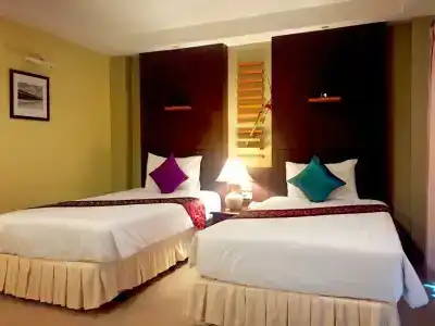 Hua Hin White Sand - 2