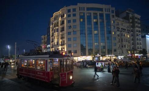 Taksim Square - 22