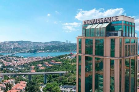 Renaissance Istanbul Polat Bosphorus