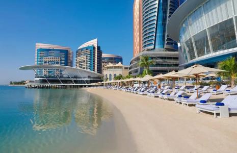 Conrad Abu Dhabi Etihad Towers - 31