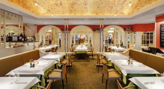 GRAND ELYSEE Hamburg - 45