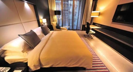 The Boulevard Arjaan by Rotana - 26