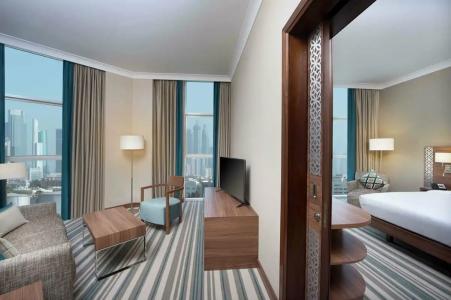 Hilton Garden Inn Dubai Al Mina - Jumeirah - 88