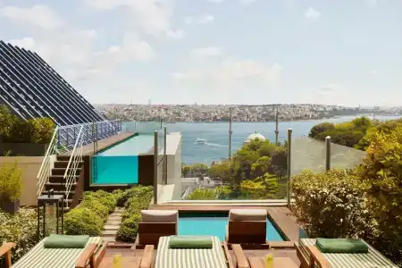 The Ritz-Carlton, Istanbul at the Bosphorus - 89