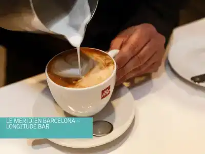 Le Meridien Barcelona - 49