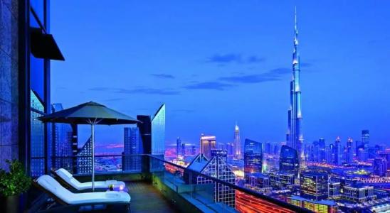 Shangri-La Dubai - 85