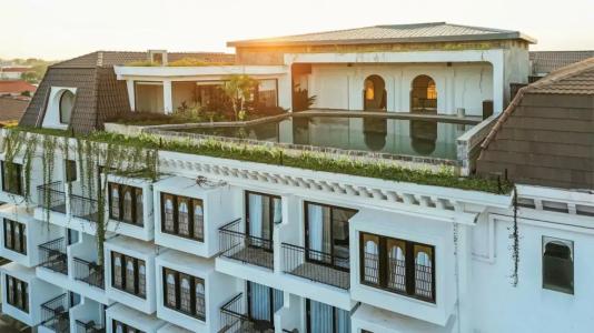Sarai Resort & Spa and The Wander - 12