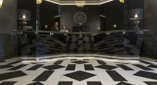 TH Roma - Carpegna Palace - 98