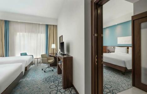 Hampton By Hilton Dubai Al Barsha - 32