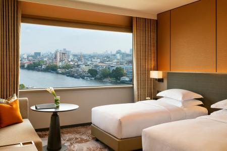 Millennium Hilton Bangkok - 72