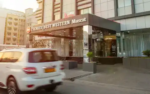 Best Western Premier Muscat - 3