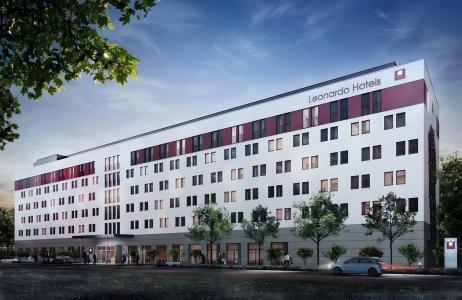 Leonardo Munich City East - 12