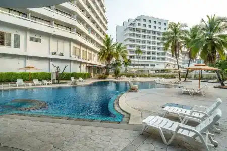 Welcome Plaza Pattaya - 62