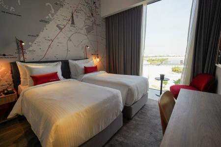 IntercityDubai Jaddaf Waterfront - 73