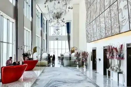 SLS Dubai & Residences - 2