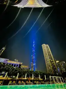 Address Sky View, Downtown Dubai - 3