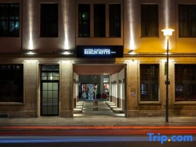 Catalonia Berlin Mitte - 83