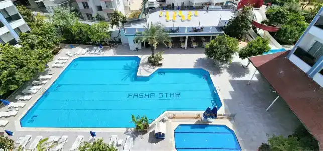 Gazipasa Star Otel - 59
