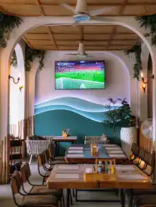 Arkbar Beach Club - 3